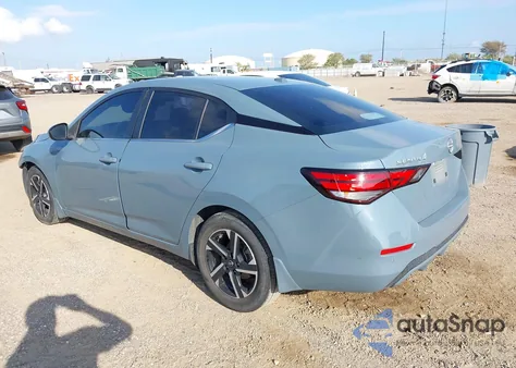 2024 Nissan Sentra Sv Xtronic Cvt z USA, uszkodzony, nr VIN 3N1AB8CV7RY294636